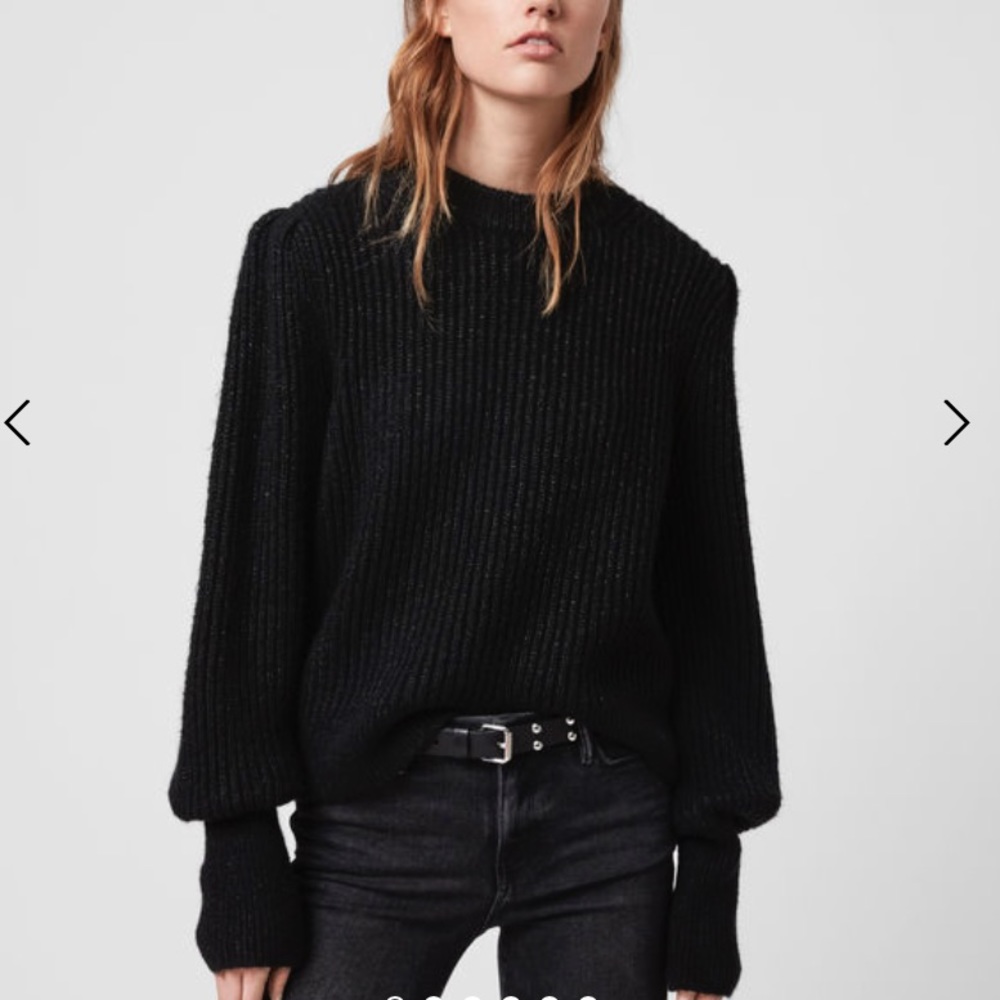 Mrya Shine Sweater